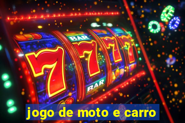 jogo de moto e carro